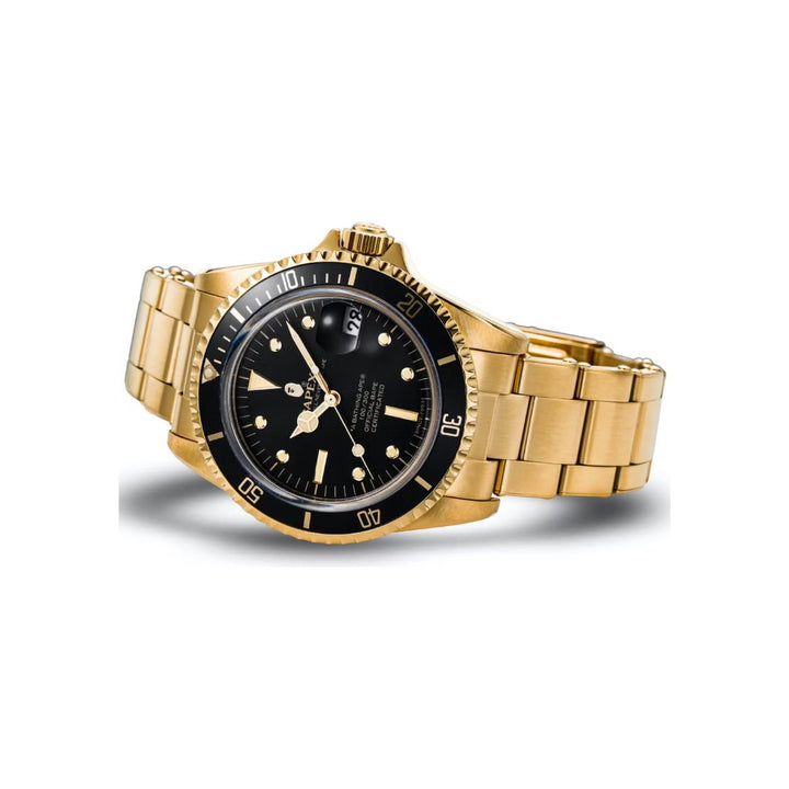 BAPE A Bathing Ape Type 1 Bapex Watch Gold Black akcesoria N-Hype Łódź Polska zdjęcie 2