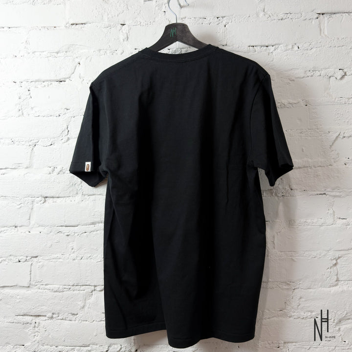 BAPE A Rising Bape Tee Black koszulka męska N-Hype