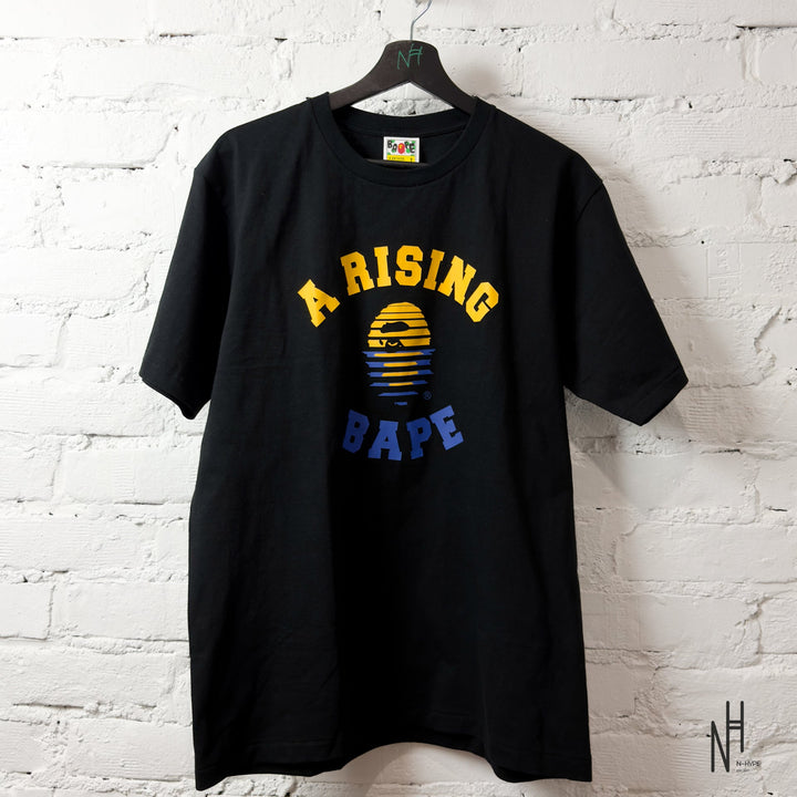 BAPE A Rising Bape Tee Black koszulka męska N-Hype