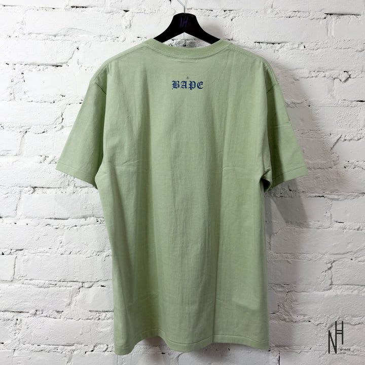 BAPE Ape Head 1993 Tee Green - zdjęcie 4 - N-Hype