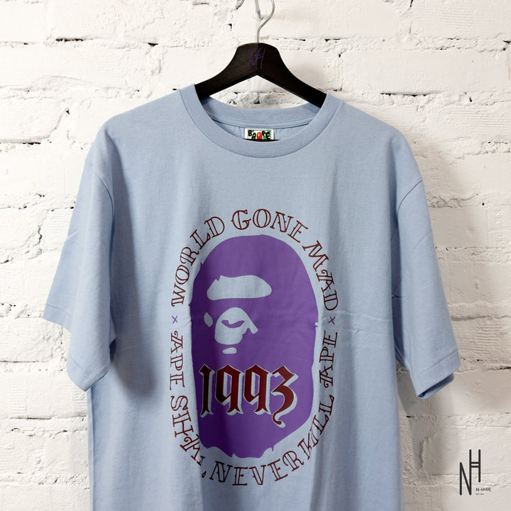 BAPE Ape Head 1993 Tee Sax - zdjęcie 2 - N-Hype