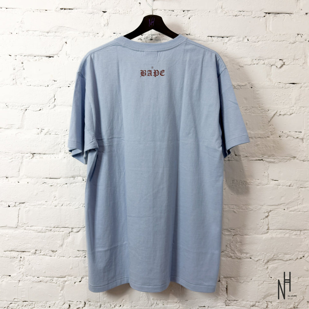 BAPE Ape Head 1993 Tee Sax - zdjęcie 3 - N-Hype