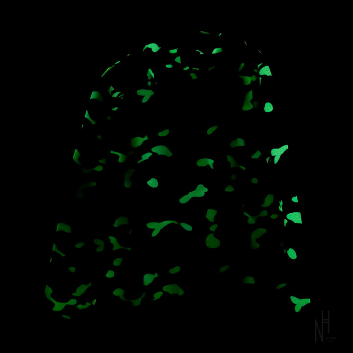 BAPE City Camo Large Ape Head Pullover Hoodie SS24 Black N-Hype sweatshirt hoodie.
