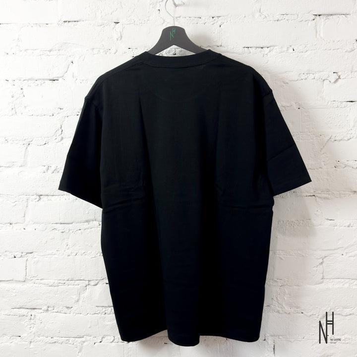 BAPE Photo Print Ape Head Relaxed Fit Tee Black koszulka męska BAPE N-Hype