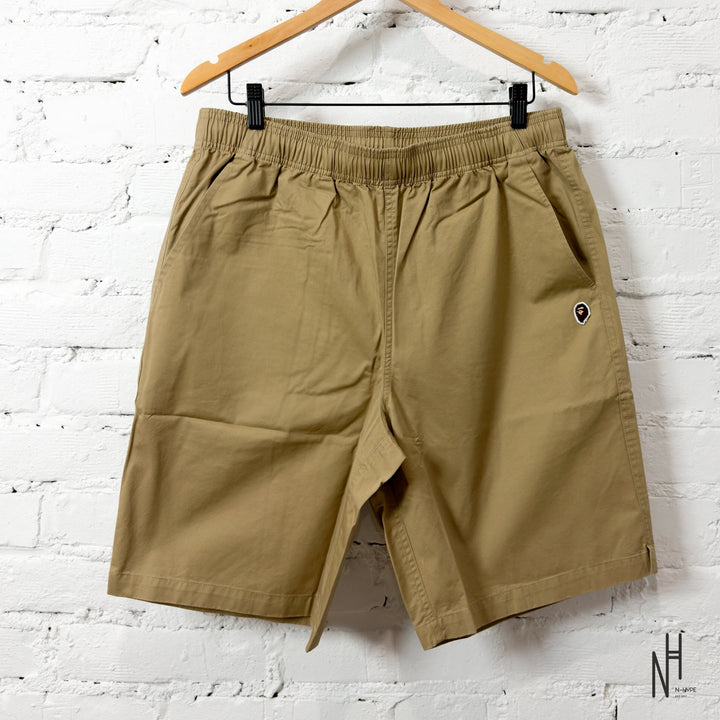 BAPE Summer Pack Chino Shorts SS23 Brown N-Hype streetwear fashion trend shorts