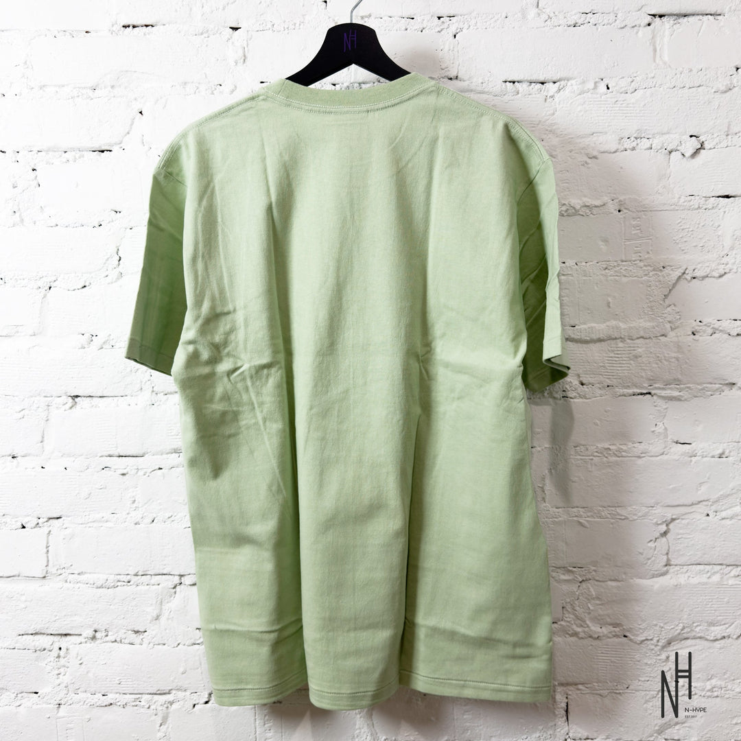 BAPE Sunset Beach Tee Green - zdjęcie 3 - N-Hype