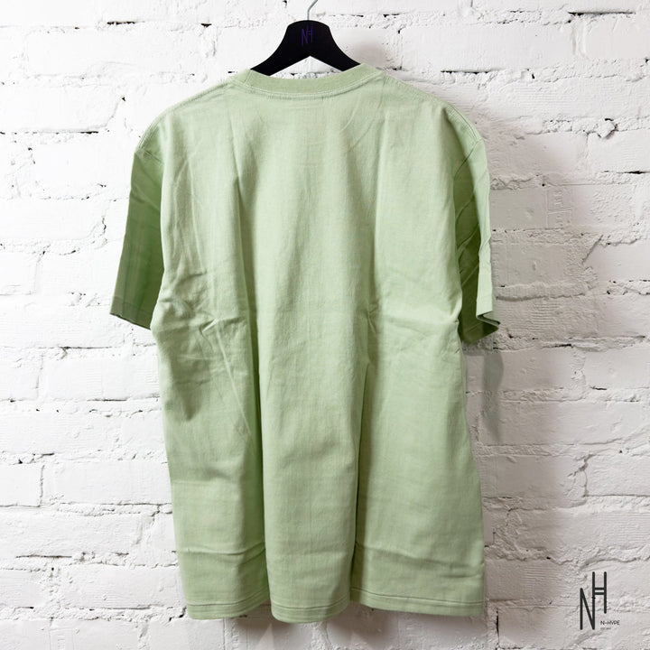 BAPE Sunset Beach Tee Green - zdjęcie 3 - N-Hype