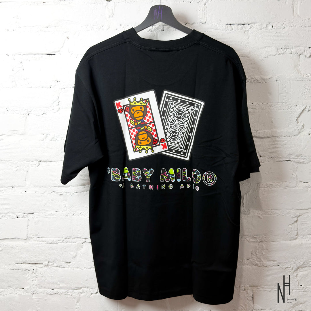 Bape x ComplexCon Baby Milo Las Vegas Black Tee koszulka męska N-Hype