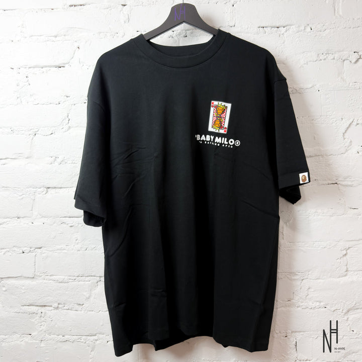Bape x ComplexCon Baby Milo Las Vegas Black Tee koszulka męska N-Hype