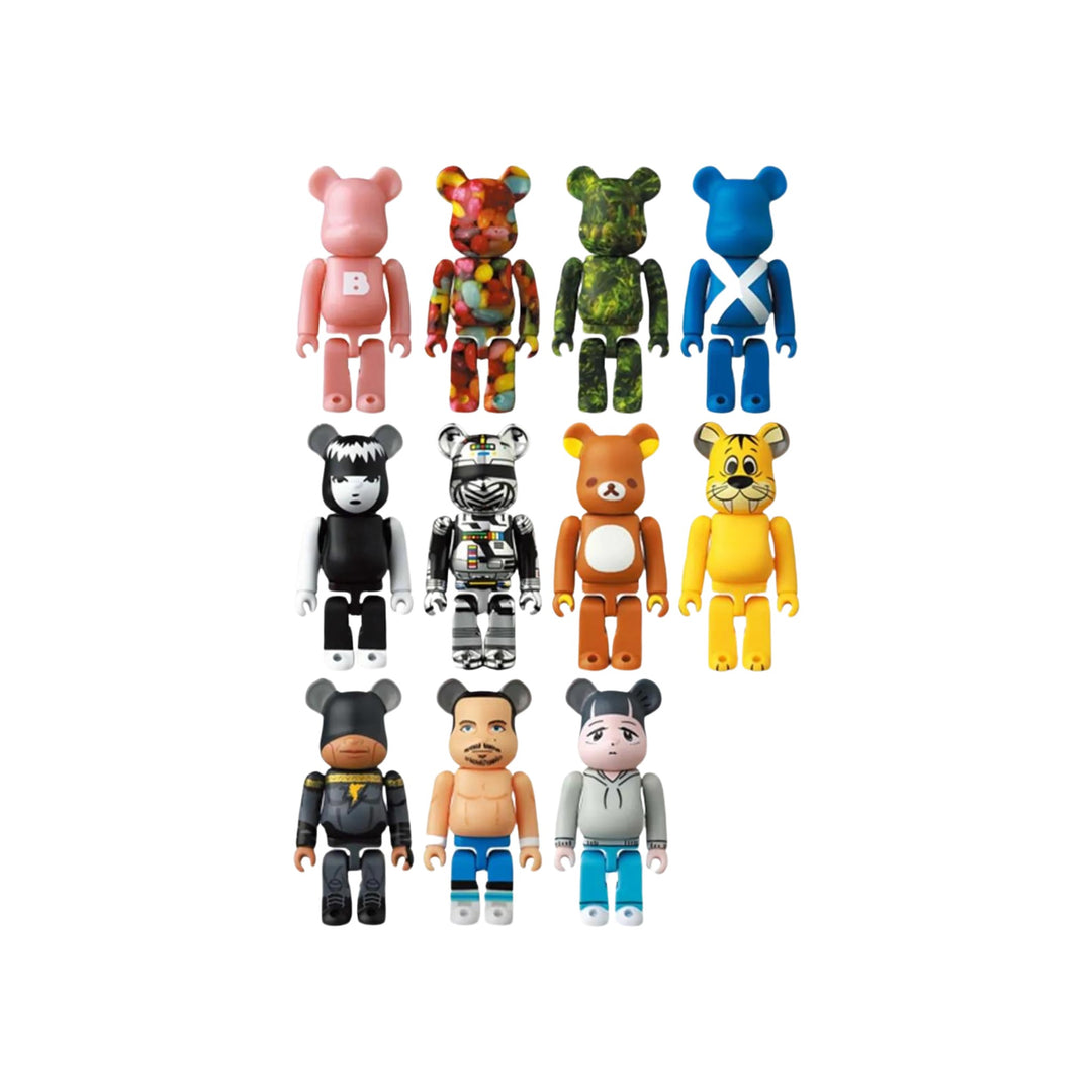 Bearbrick 100% Series 45 Sealed Case kolekcjonerskie N-Hype Łódź Polska zdjęcie 2