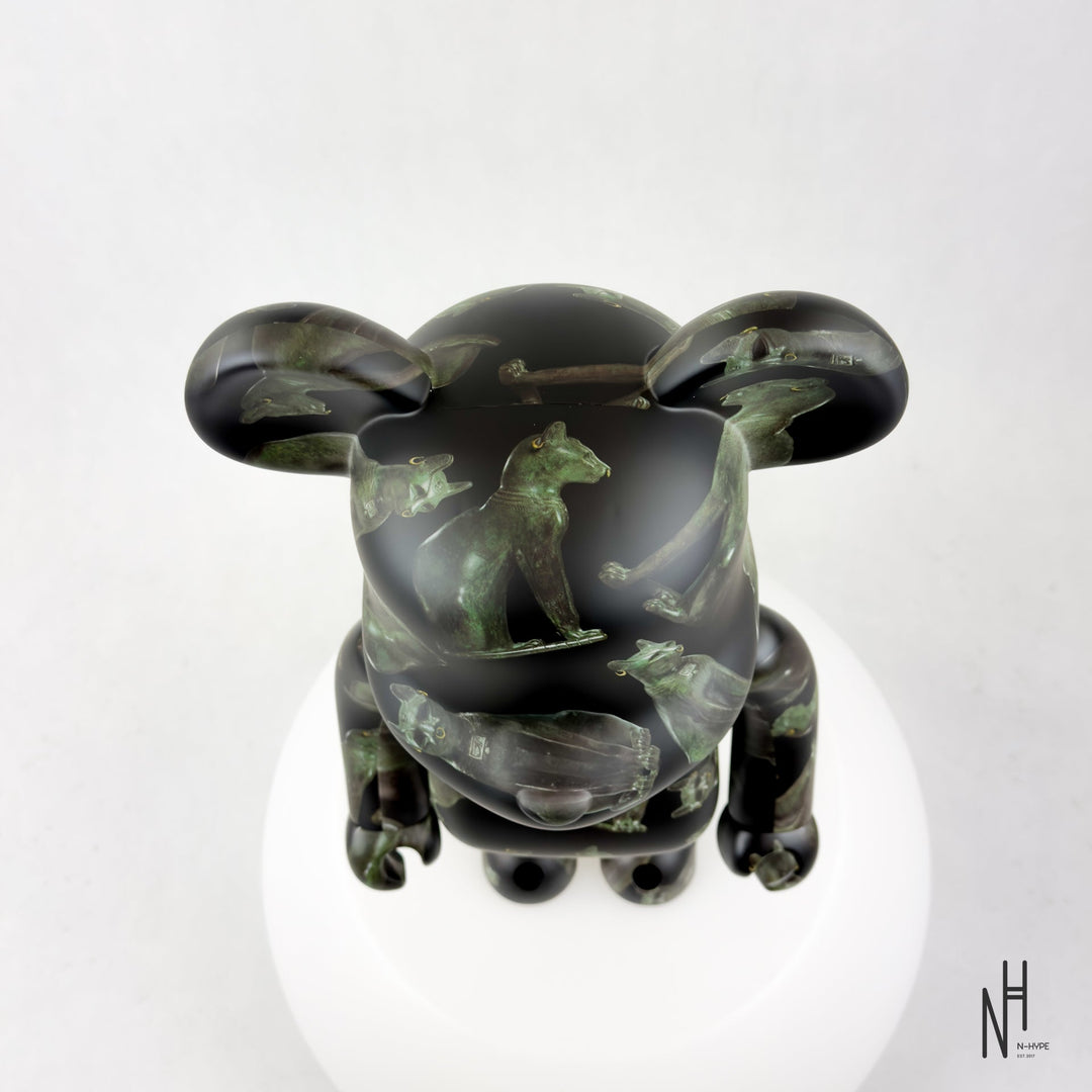 Bearbrick The British Museum (The Gayer-Anderson Cat) 1000% - zdjęcie 3 - N-Hype