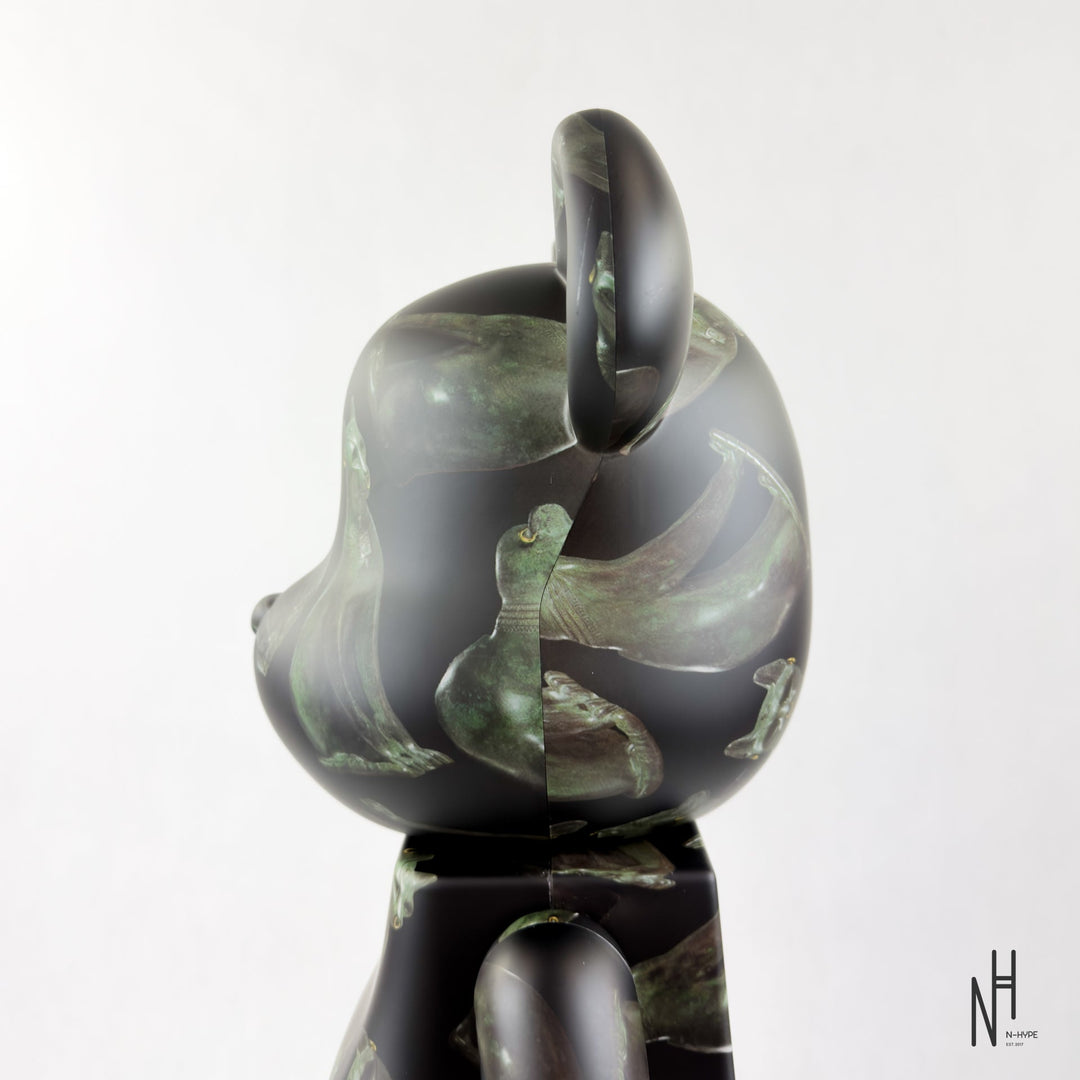 Bearbrick The British Museum (The Gayer-Anderson Cat) 1000% - zdjęcie 4 - N-Hype