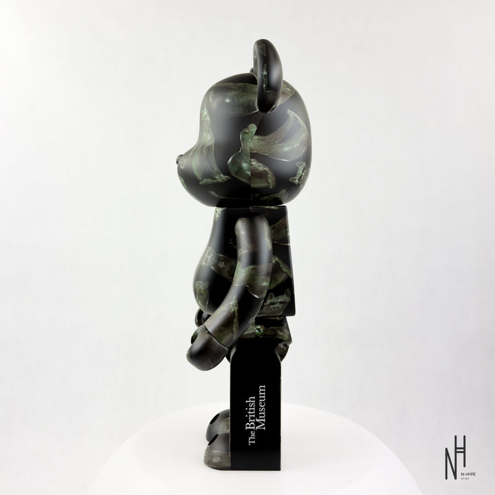 Bearbrick The British Museum (The Gayer-Anderson Cat) 1000% - zdjęcie 5 - N-Hype