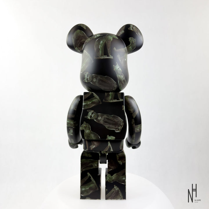 Bearbrick The British Museum (The Gayer-Anderson Cat) 1000% - zdjęcie 6 - N-Hype