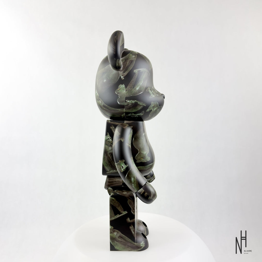 Bearbrick The British Museum (The Gayer-Anderson Cat) 1000% - zdjęcie 7 - N-Hype