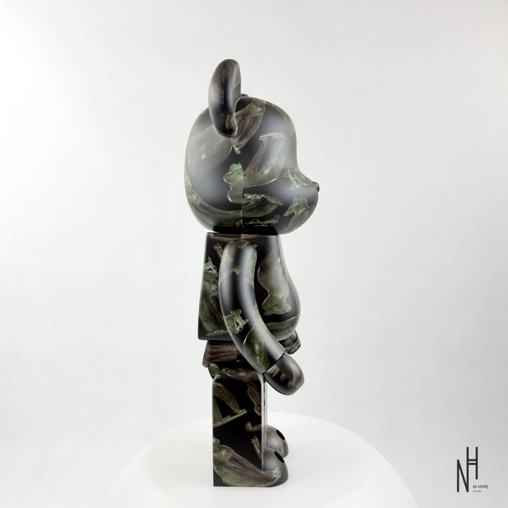 Bearbrick The British Museum (The Gayer-Anderson Cat) 1000% - zdjęcie 7 - N-Hype