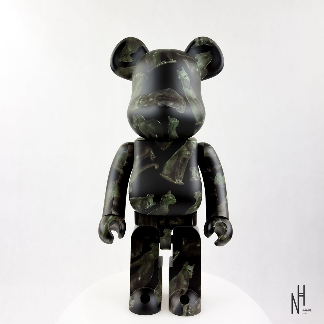 Bearbrick The British Museum (The Gayer-Anderson Cat) 1000% - N-Hype
