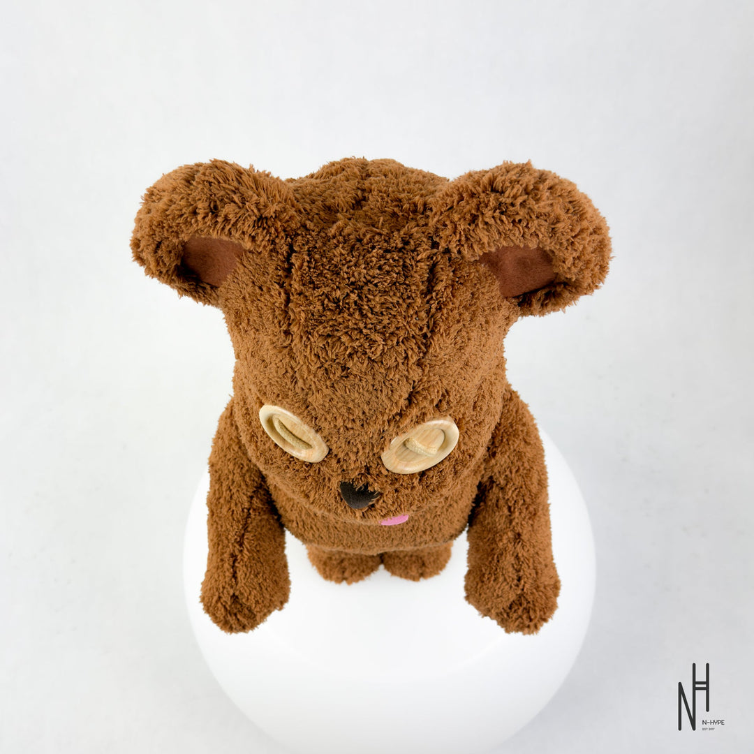 Bearbrick x Illumination Minions Tim 1000% - zdjęcie 2 - N-Hype