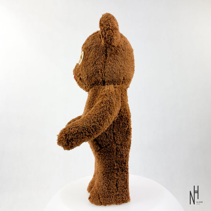 Bearbrick x Illumination Minions Tim 1000% - zdjęcie 5 - N-Hype