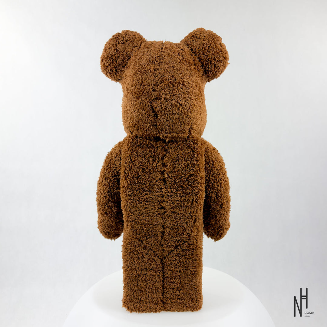 Bearbrick x Illumination Minions Tim 1000% - zdjęcie 6 - N-Hype