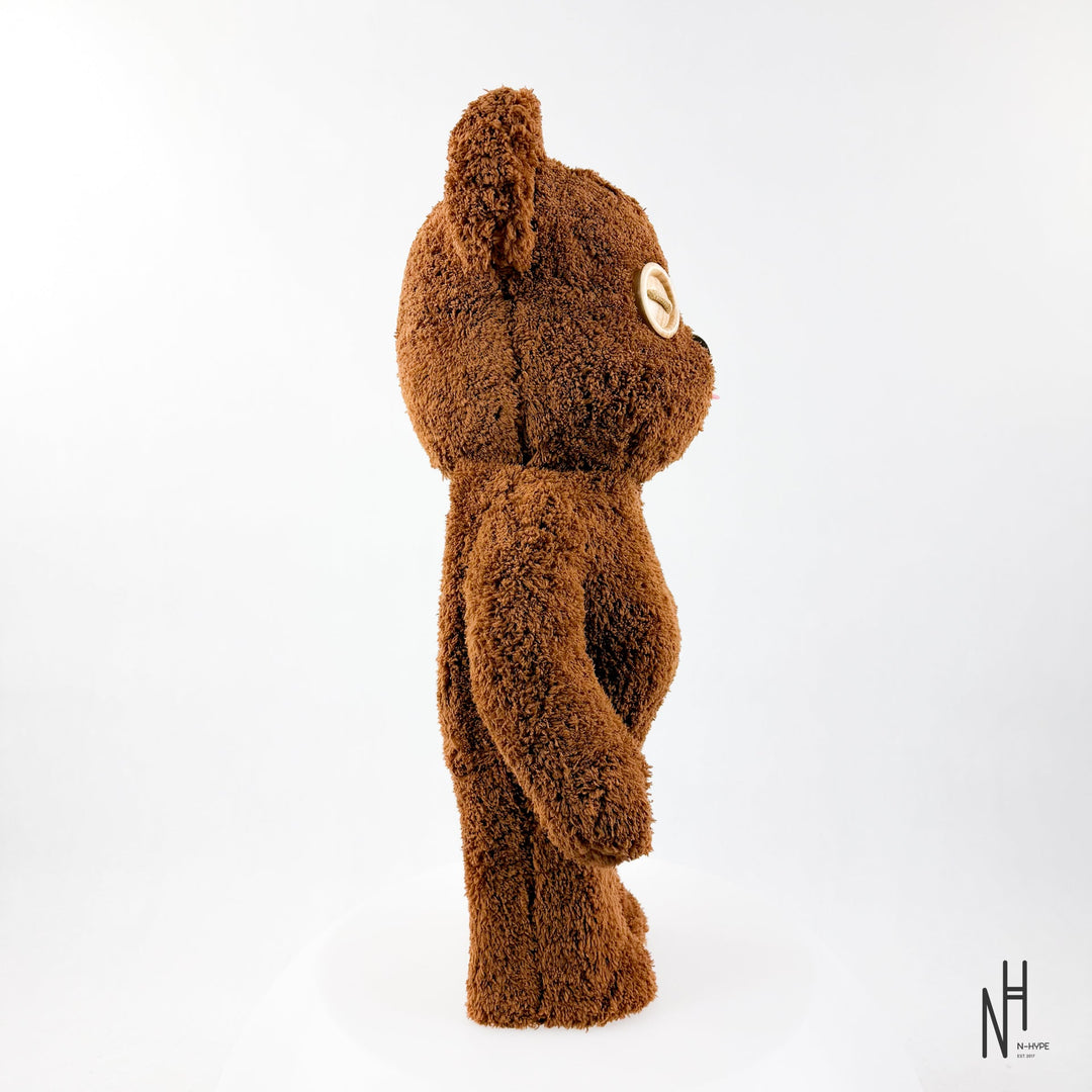 Bearbrick x Illumination Minions Tim 1000% - zdjęcie 7 - N-Hype