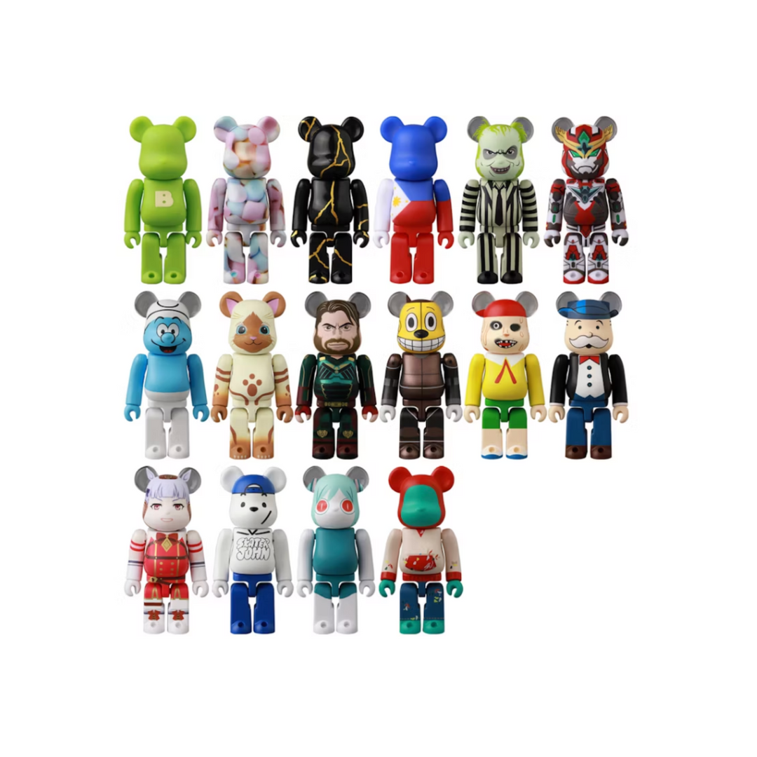 Bearbrick Series 49 Sealed Case 100%