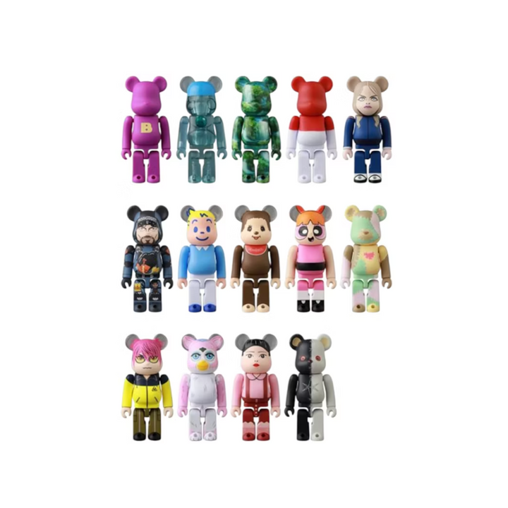Bearbrick Series 50 Sealed Case 100%