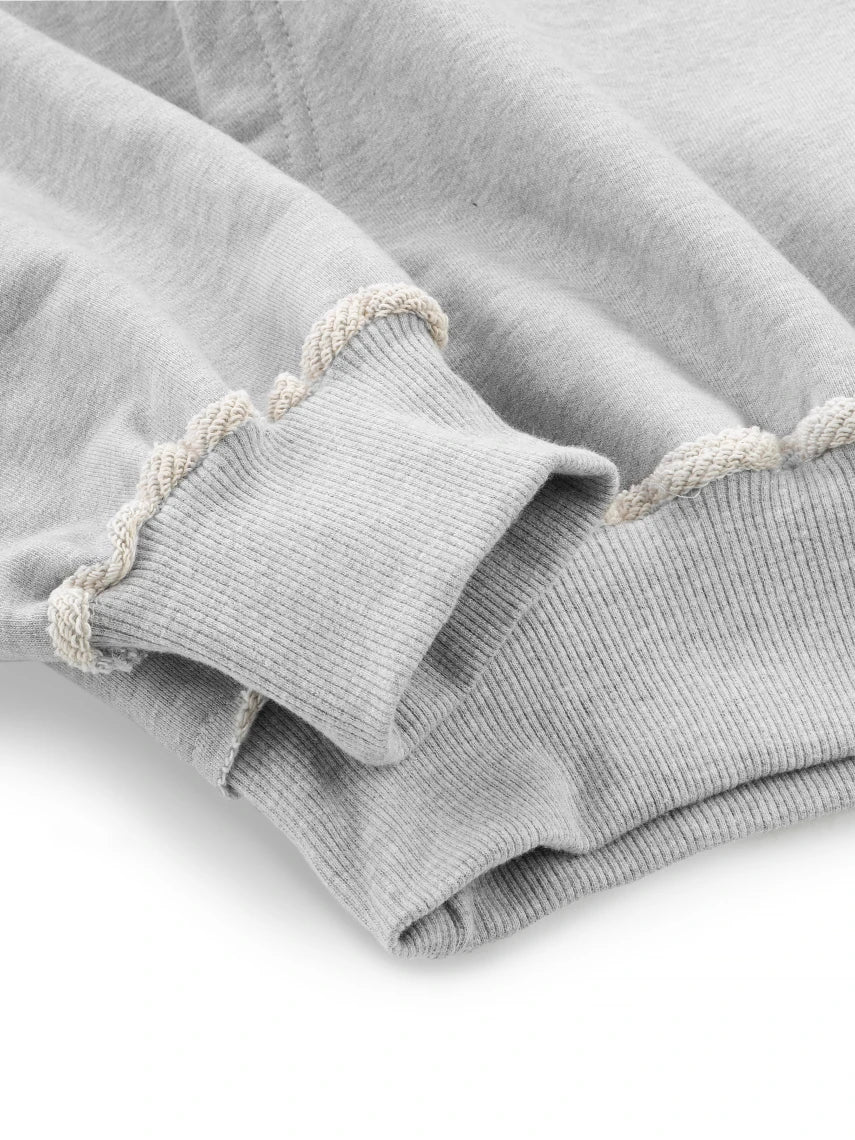 MSC Bluza Dresowa Szara