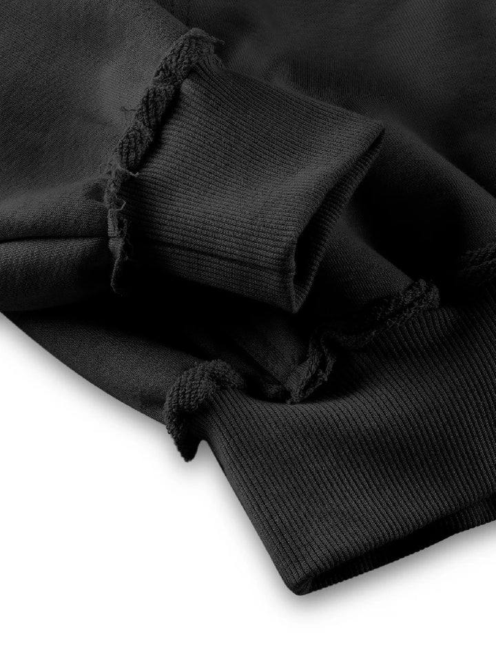 MSC Bluza Zip Czarna