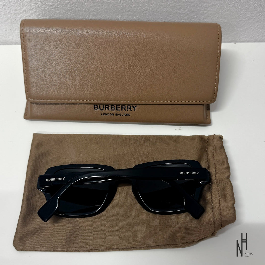 Burberry Acetate Sunglasses - zdjęcie 2 - N-Hype