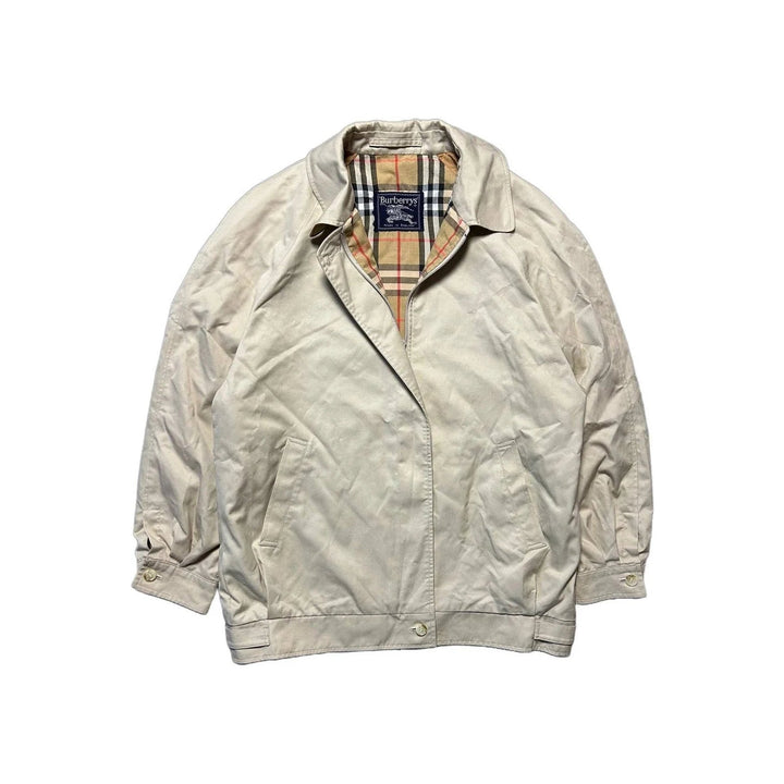 Burberry Harrington Jacket Bomber Nova Check Beige kurtki N-Hype Łódź Polska