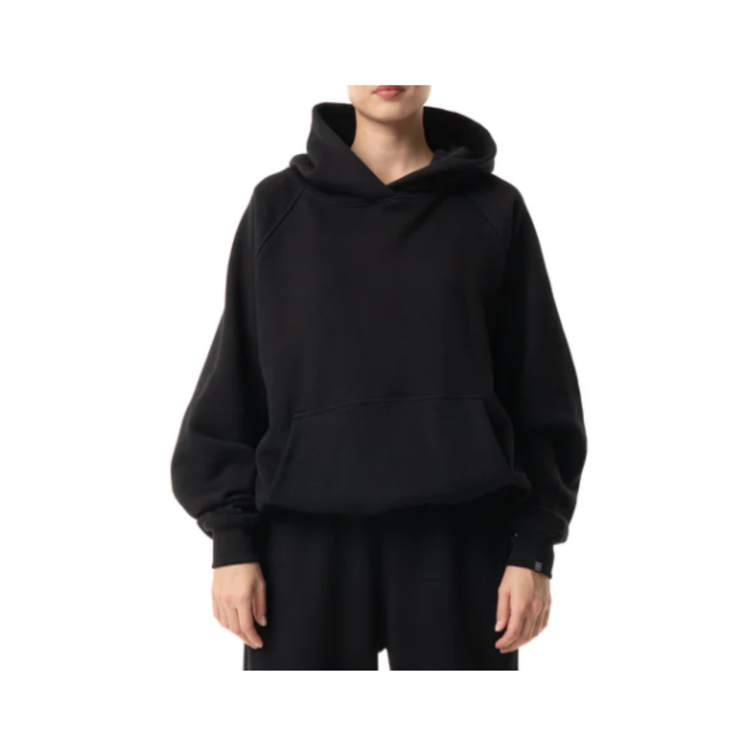 Cafe Societe Jet Hoodie Black męska N-Hype sweatshirt