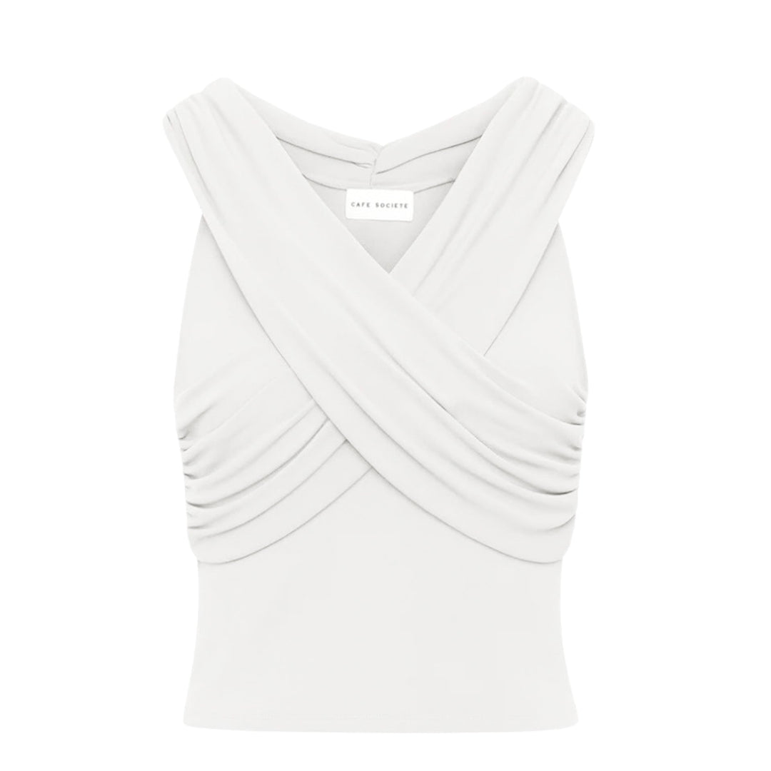 Cafe Societe Top Nemo Whipped Cream buty sneakers męskie białe N-Hype