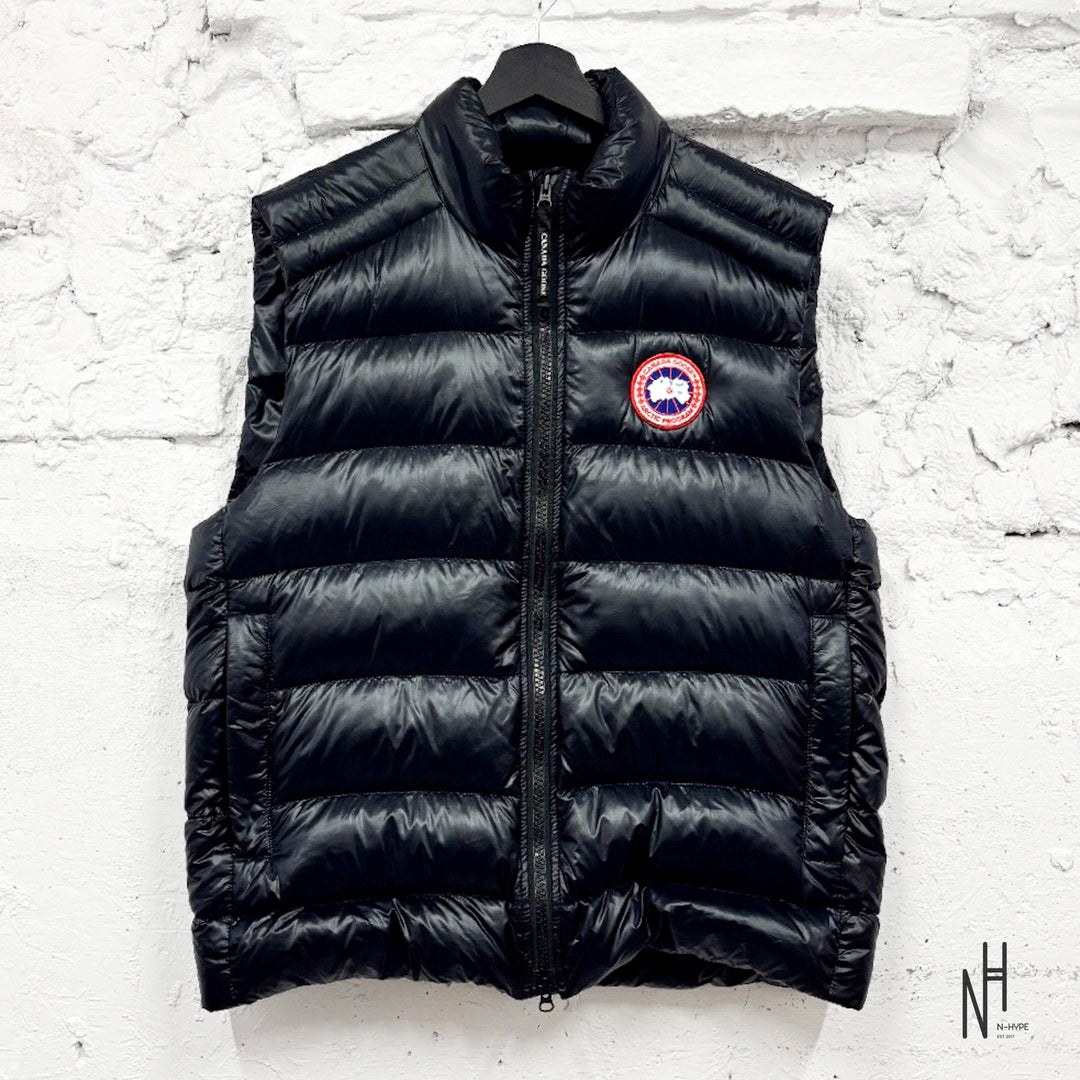 Canada Goose Crafton Gilet Black męska kamizelka N-Hype