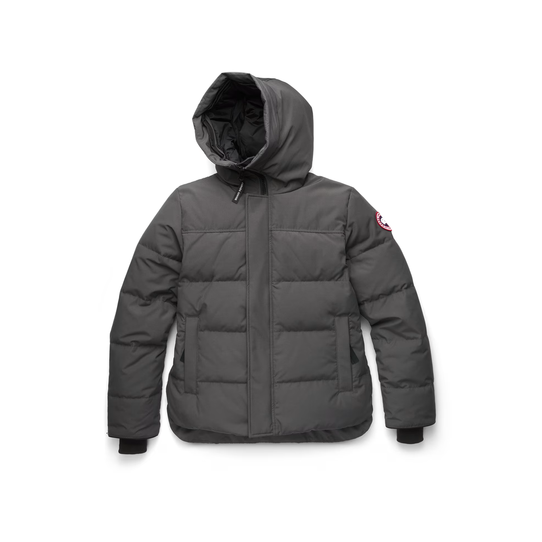 Canada Goose MacMillan Parka Grey męska zimowa kurtka N-Hype.