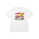 Corteiz Car Crash Tee White