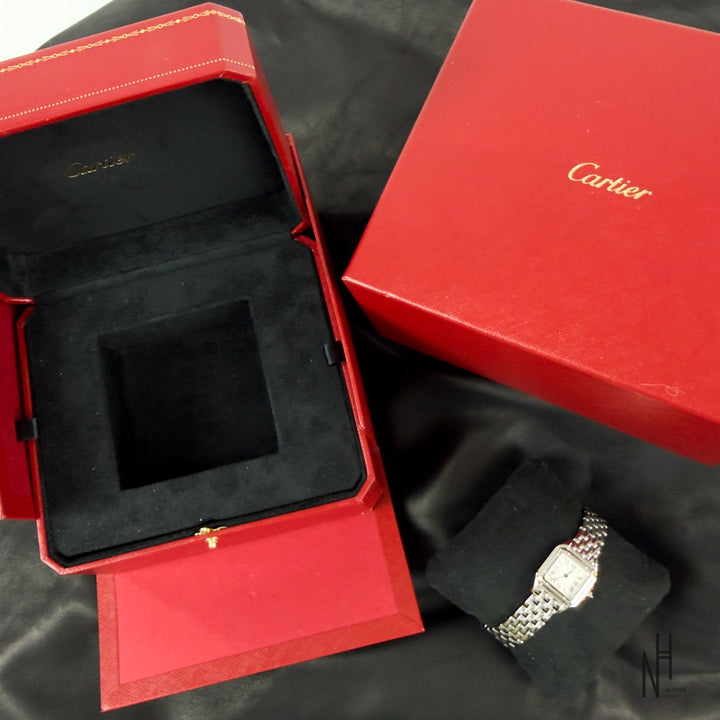 Cartier Panthere de Cartier Small zegarek damska złoty N-Hype
