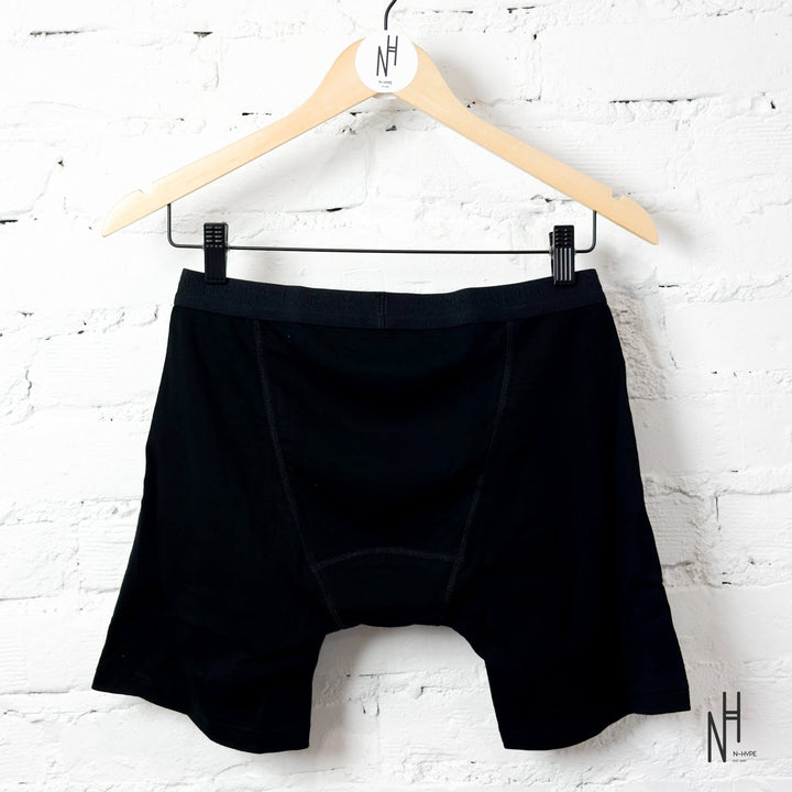 Chrome Hearts All Black Boxer Briefs N-Hype męskie underwear