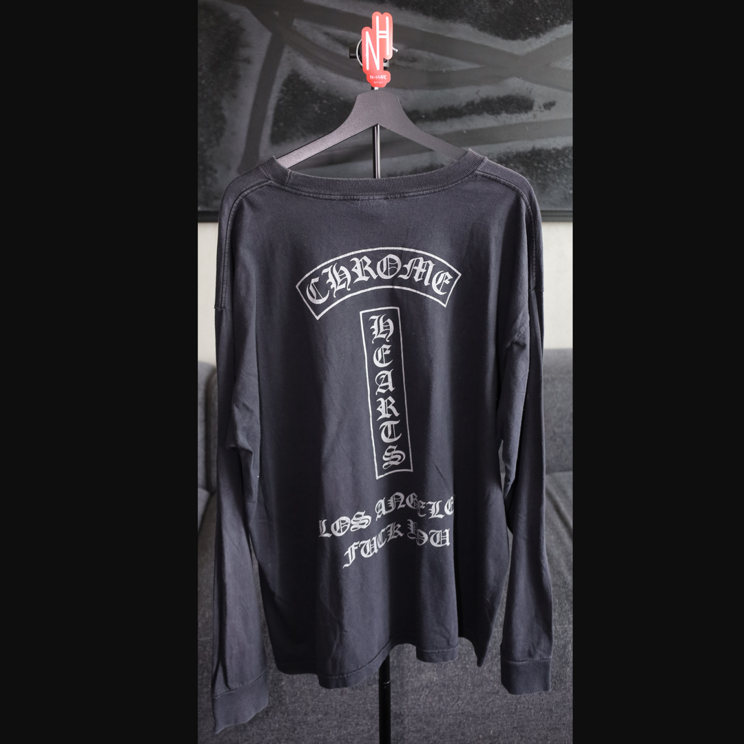 Chrome Hearts Classic Long Sleeve LA vintage | N-Hype