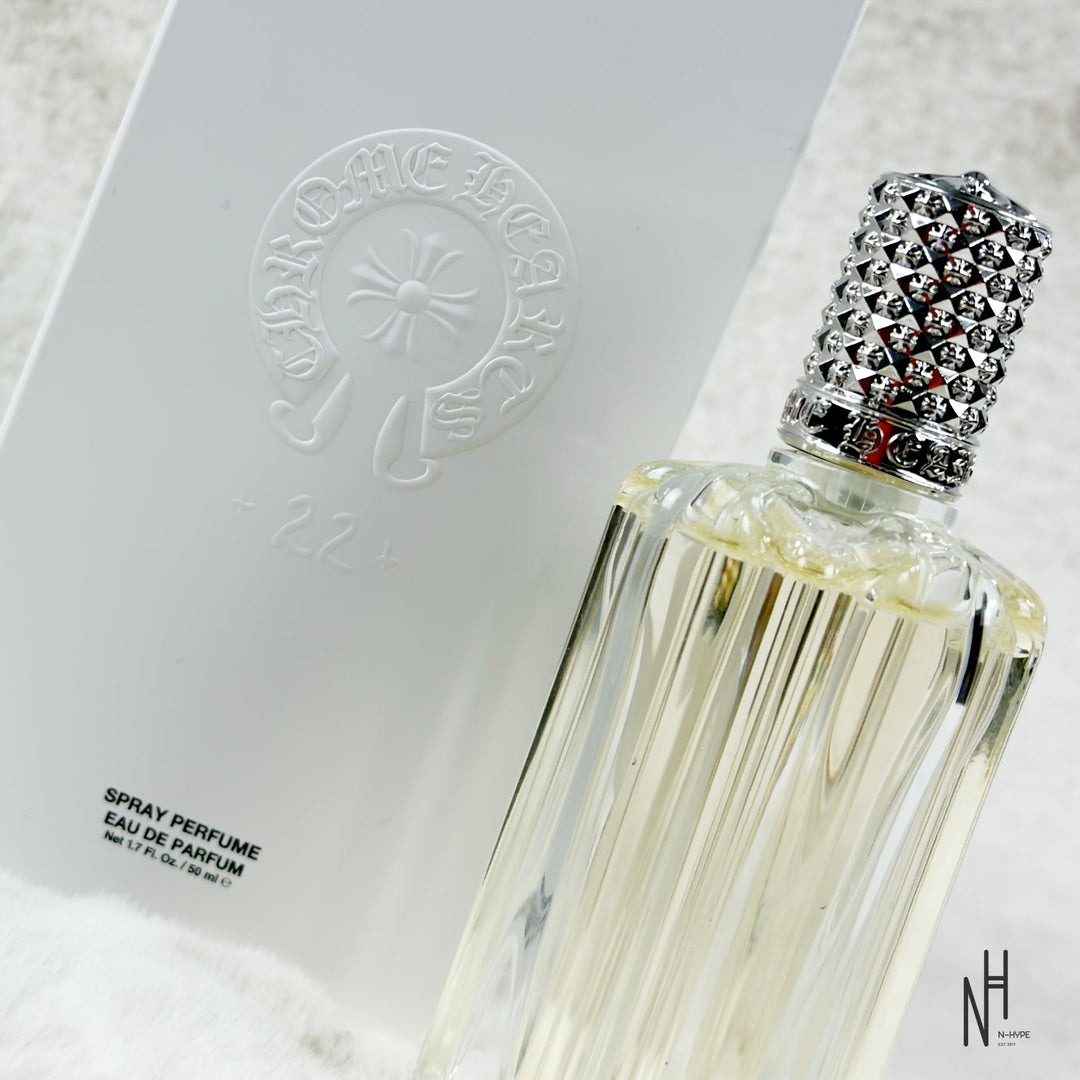 Chrome Hearts Crystal Eau De Parfum +22+ - zdjęcie 2 - N-Hype