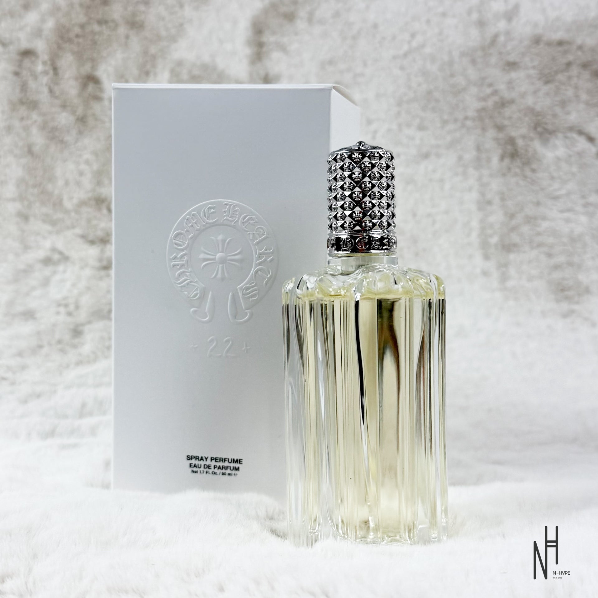 Chrome Hearts Crystal Eau De Parfum +22+ | N-Hype