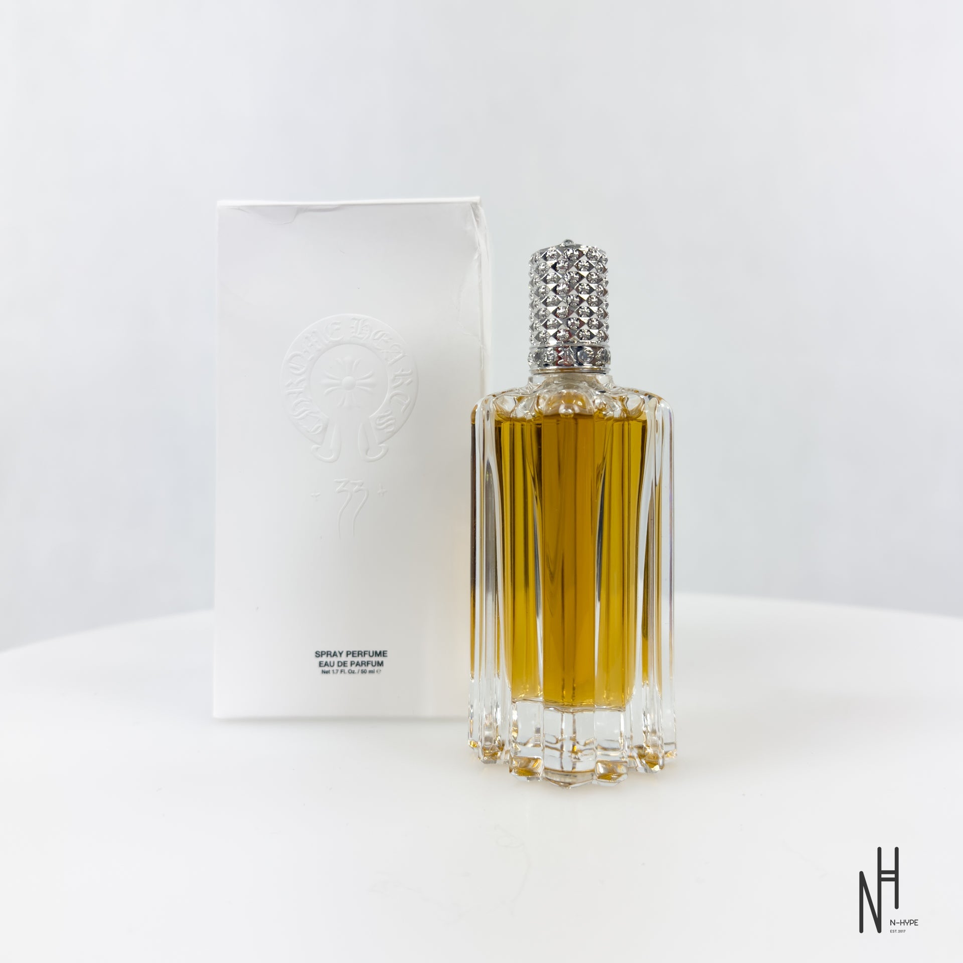 Chrome Hearts Crystal Eau De Parfum +33+ | N-Hype