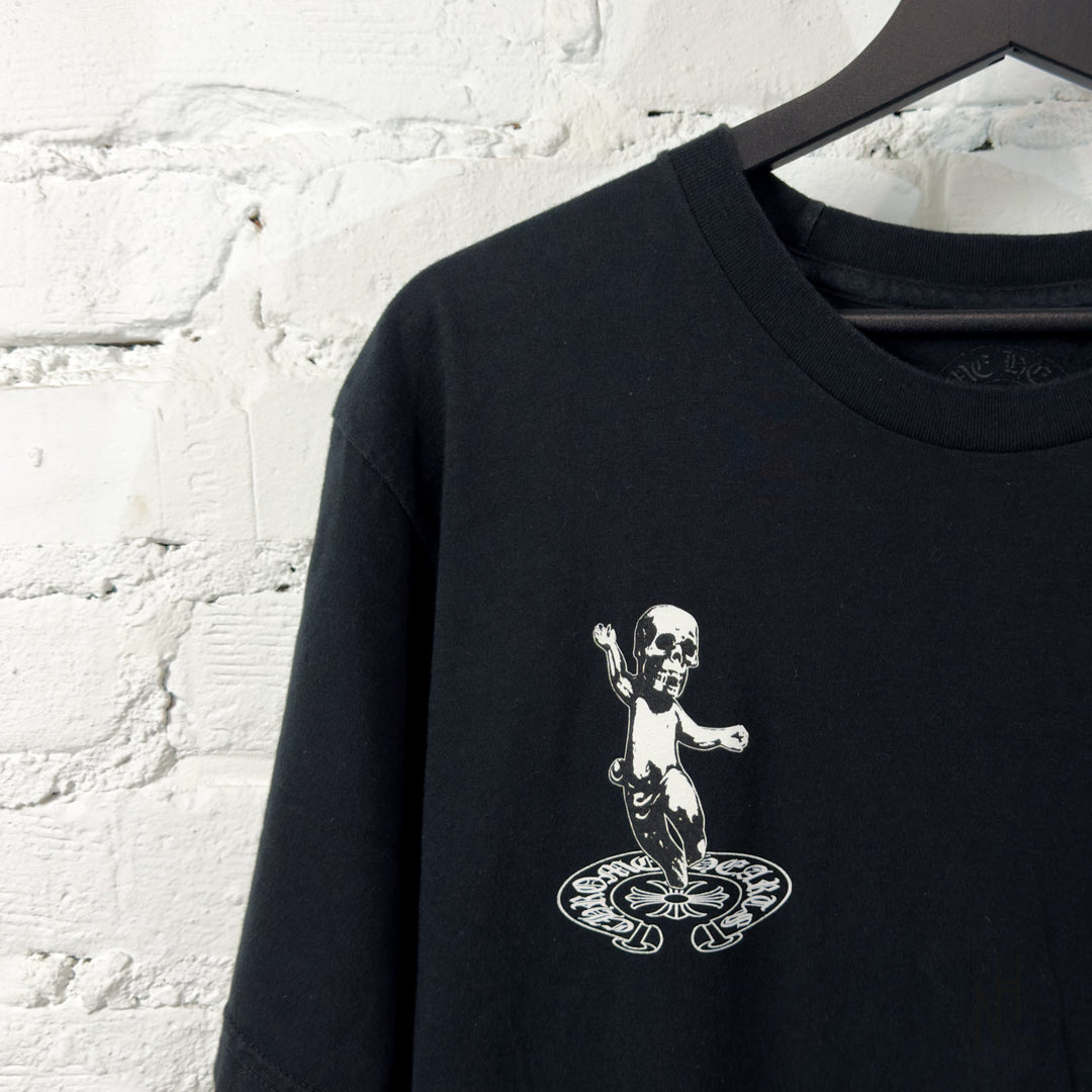 Chrome Hearts FOTI “MISS TWITTY” Tee Black koszulka damska N-Hype