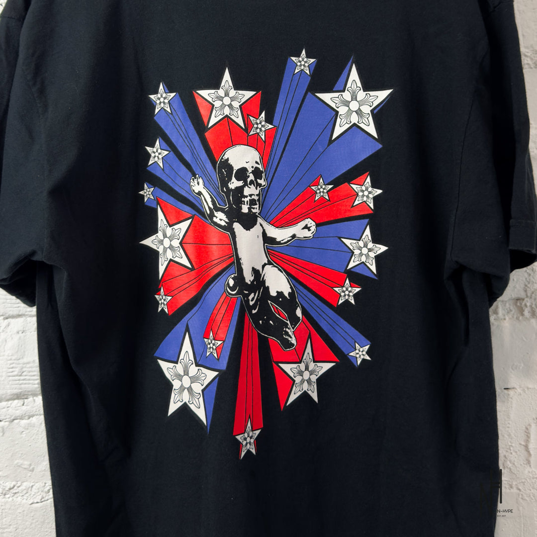 Chrome Hearts FOTI “MISS TWITTY” Tee Black koszulka damska N-Hype