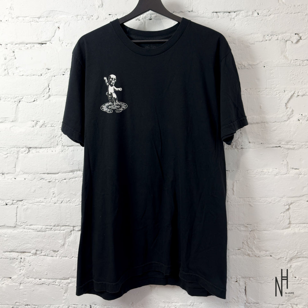 Chrome Hearts FOTI “MISS TWITTY” Tee Black koszulka damska N-Hype