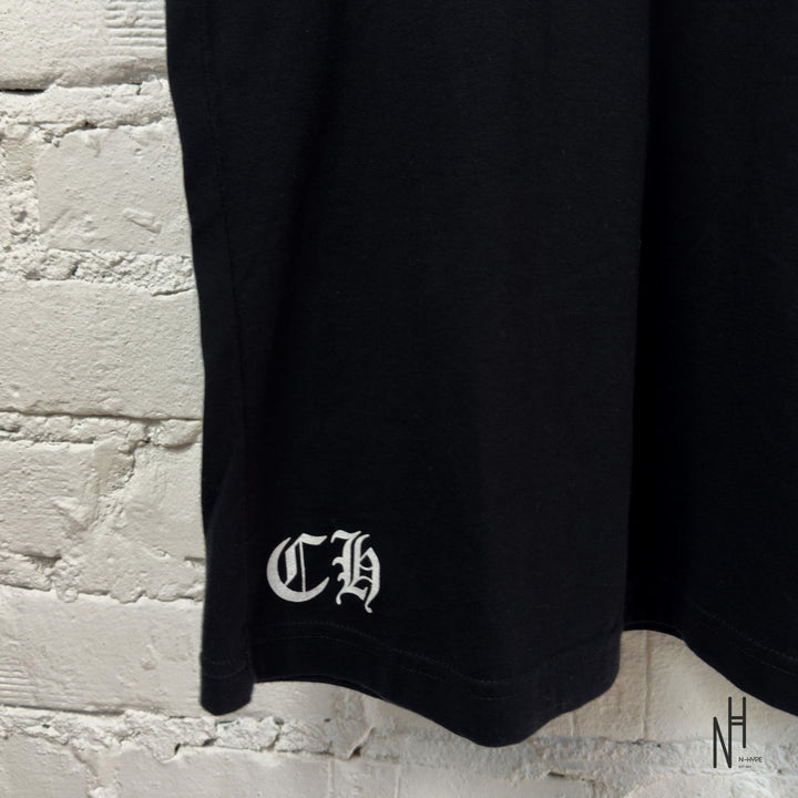 Chrome Hearts Made In Hollywood Tee Black koszulka męska N-Hype
