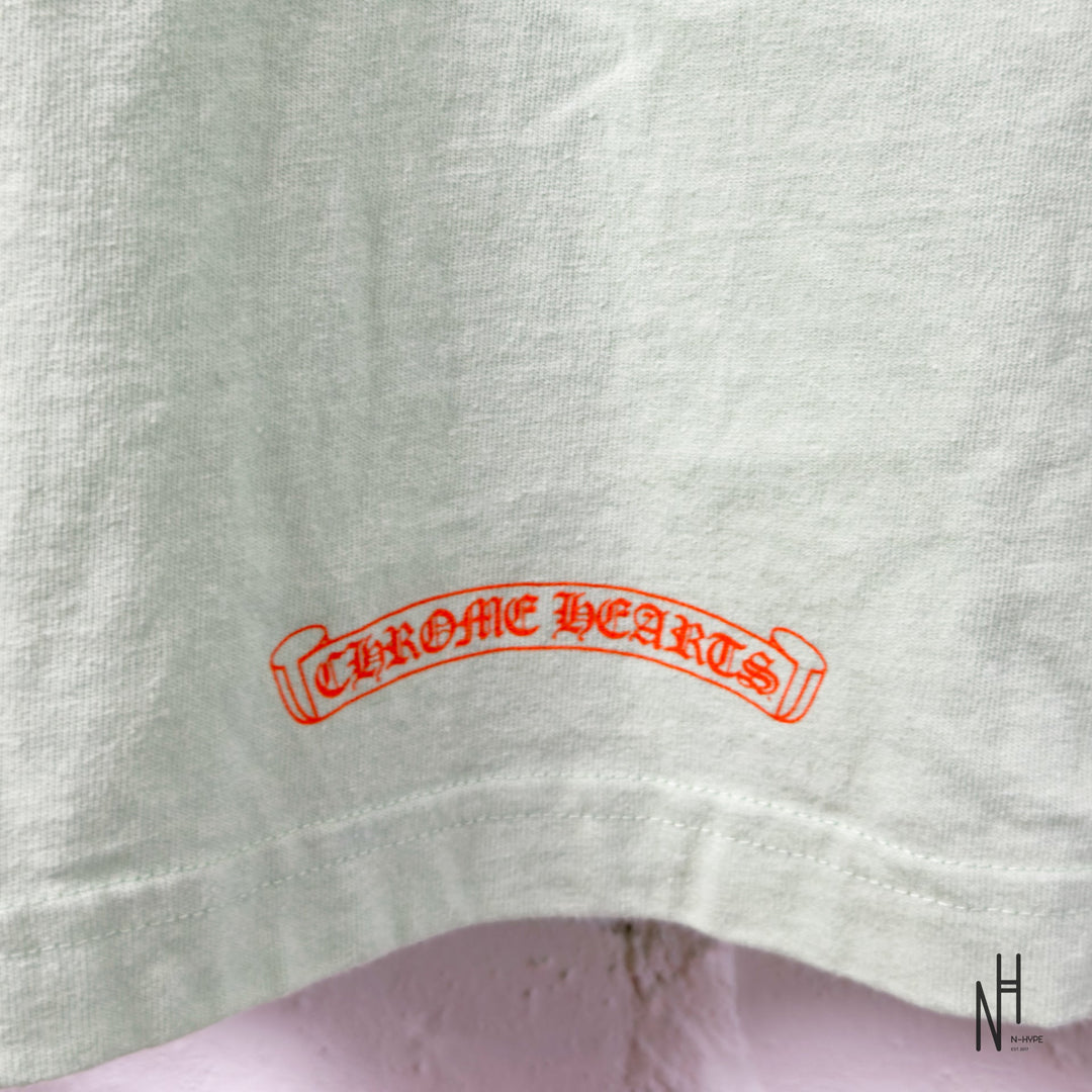 Chrome Hearts Matty Boy Lust Tee Celadon koszulka męska N-Hype