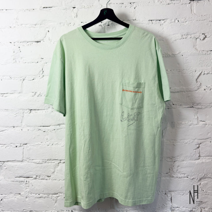 Chrome Hearts Matty Boy Lust Tee Celadon koszulka męska N-Hype