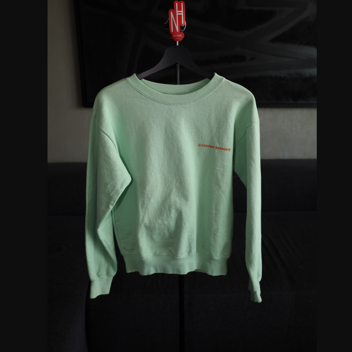 Chrome Hearts Matty Boy Mint Green Lust Sweter męski N-Hype