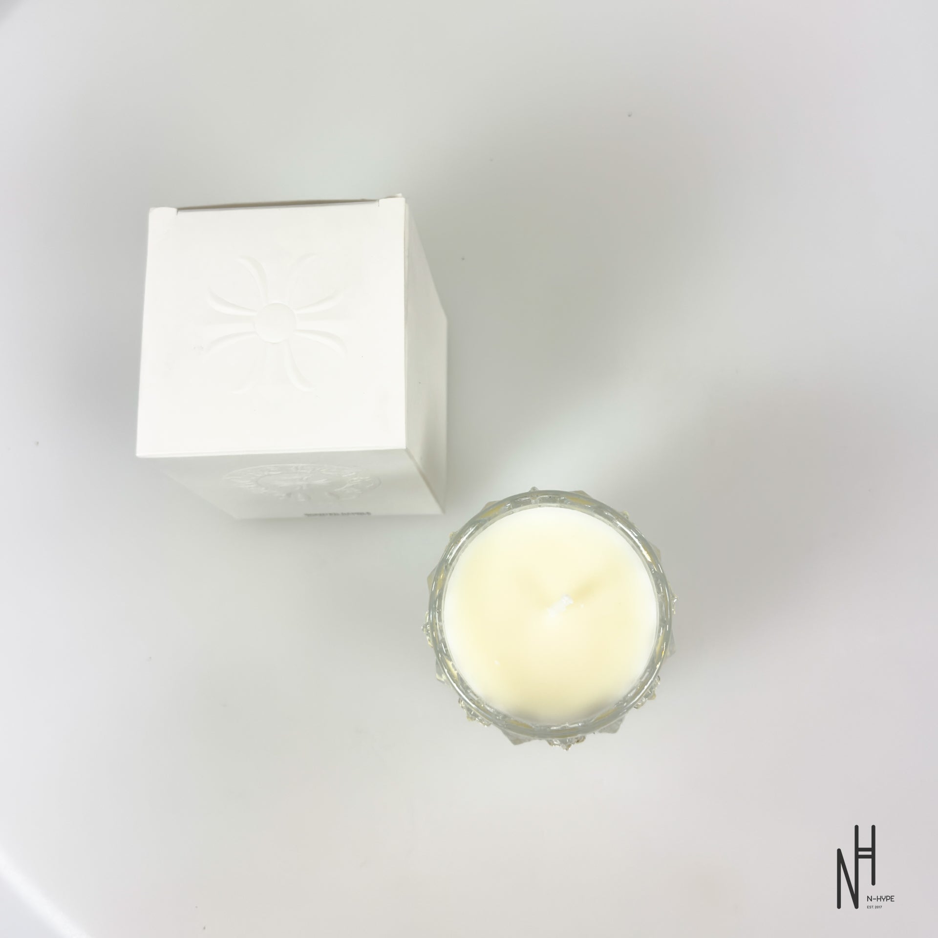 Chrome Hearts Scented Candle Crystal +33+ | N-Hype